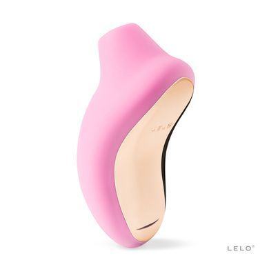 Звуковой стимулятор клитора LELO SONA Pink