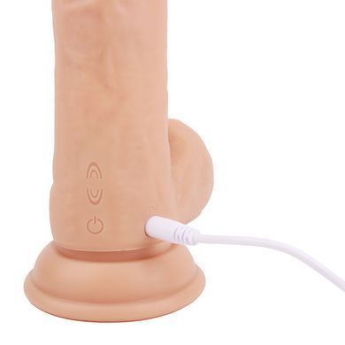 Вибратор с дистанционным пультом Chisa Fiona&nbsp;9&nbsp;Thunder&nbsp;Smitten&nbsp;Silicone