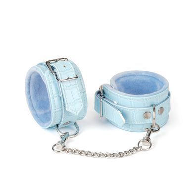 БДСМ-набор для начинающих Liebe Seele Macaron 9pcs Bondage Kit-Mint, 9 предметов, миниванд