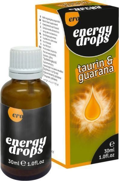 Возбуждающие капли для двоих ERO Energy Drops, 30 мл