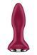 Анальная смарт вибропробка с жемчужным массажем Satisfyer Rotator Plug 2+ Violet