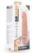 Реалістичний вібратор DR. SKIN SILICONE DR. ROBERT 19 см