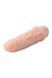 Реалістичний вібратор DR. SKIN SILICONE DR. ROBERT 19 см