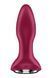 Анальная смарт вибропробка с жемчужным массажем Satisfyer Rotator Plug 2+ Violet