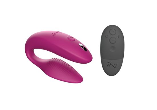 Вибратор We-Vibe SYNC 2 Rose