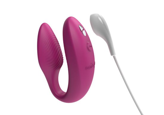 Вибратор We-Vibe SYNC 2 Rose