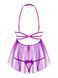Бебидолл Obsessive Delishya babydoll purple L/XL