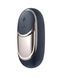 Мощный вибратор Satisfyer Lay-On - Dark Desire, водонепроницаемый,15 режимов работы, Черный