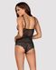 Боди Obsessive Bondea body S/M