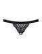 Нав'язливий 828-THC-1 Crottchless Thong S/M