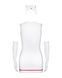Obsessive Emergency dress S/M + stethoscope
