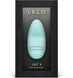 Минивибратор для клитора LELO Lily 3 Polar Green, 10 режимов, очень мощный