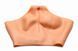 Накладная вагина Master Series Silicone Vagina + Butt Panties - Large