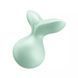 Мінівібромасажер Satisfyer Viva la Vulva 3 Mint
