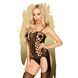 Комбинезон PENTHOUSE Bomb squad black (XL)