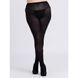Колготи з інтимним вирізом Fifty Shades of Grey Captivate Spanking Tights, Curve Size (EU: 54-58)
