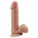 Фалоимитатор&nbsp;беж&nbsp;Chisa Dude&nbsp;7.9&nbsp;Cock