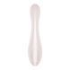 Вібратор для точки G Satisfyer G-Force Beige, 10 режимів + 5 рівнів інтенсивності