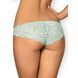 410937 Трусики&nbsp;кружевные&nbsp;Obsessive&nbsp;Delicanta&nbsp;L/XL&nbsp;Голубые