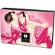 Смачна пудра для оральних пестощів Shunga Body Powder &ndash; Raspberry feeling (75 гр)