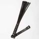 Батіг Soft Rivet, Black