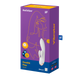 Стимулятор Satisfyer Double Flex Connect App white