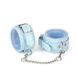 БДСМ-набор для начинающих Liebe Seele Macaron 9pcs Bondage Kit-Mint, 9 предметов, миниванд