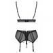 Комплект Obsessive 862-SEG-1 3 pcs set S / M