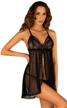 Пеньюар Sedila babydoll S/M