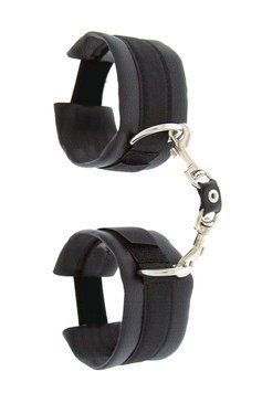 Наручник GP LUXURIOUS HANDCUFFS BLACK