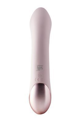 Вібратор кролик Dream Toys VIVRE DUO VIBE COCO
