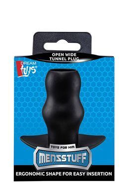 Анальный туннель MENZSTUFF OPEN WIDE TUNNEL PLUG