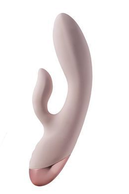 Вібратор кролик Dream Toys VIVRE DUO VIBE COCO