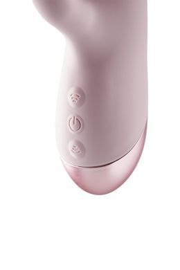Вібратор кролик Dream Toys VIVRE DUO VIBE COCO