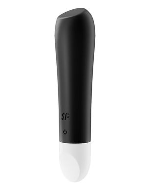 Вібропуля на акумуляторі Satisfyer Ultra Power Bullet 2 Black