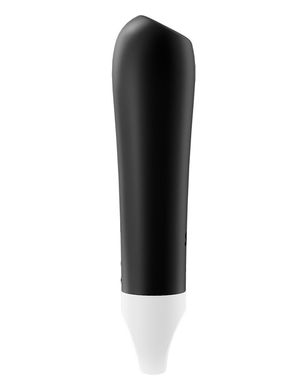 Вибропуля перезаряжаемая Satisfyer Ultra Power Bullet 2 Black