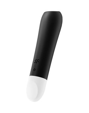 Вібропуля на акумуляторі Satisfyer Ultra Power Bullet 2 Black