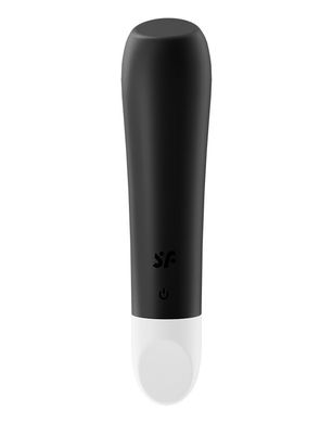 Вибропуля перезаряжаемая Satisfyer Ultra Power Bullet 2 Black