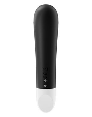 Вібропуля на акумуляторі Satisfyer Ultra Power Bullet 2 Black