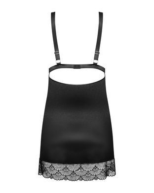 Пеньюар Obsessive Eloissa S/M