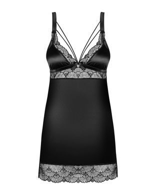 Пеньюар Obsessive Eloissa S/M