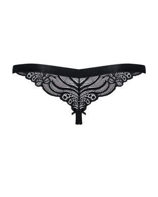 Нав'язливий 828-THC-1 Crottchless Thong L/XL