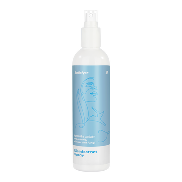 Очищувальний спрей Satisfyer Woman Disinfectant Spray 300ml