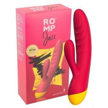 Вибратор Romp Jazz