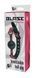 Кляп BLAZE BREATHABLE BALL GAG PINK