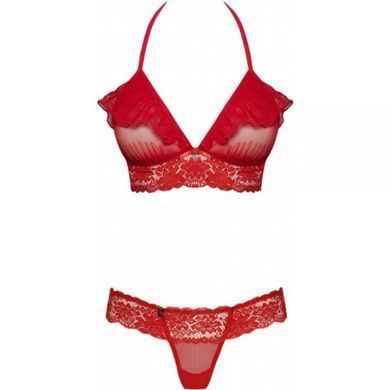 Комплект Obsessive 863-SET-3 set 2-pcs L/XL