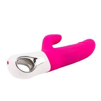 Вібратор кролик Fiona Pink Royal Scepter Chisa