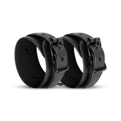 Поножі Bedroom Fantasies Ankle Cuffs - Black
