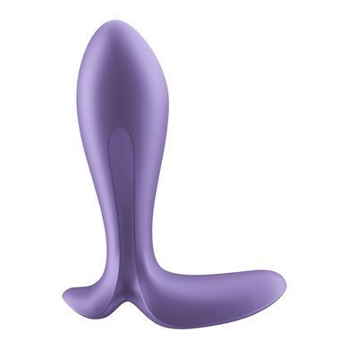 Анальна пробка Satisfyer Intensity Plug Purple
