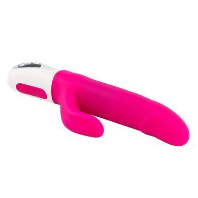 Вібратор кролик Fiona Pink Royal Scepter Chisa